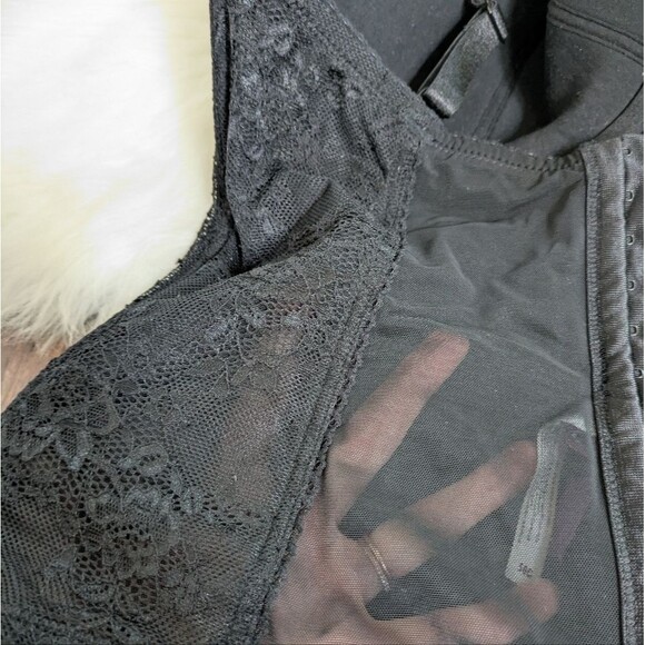 NWT Adore Me Moreen Khora Contour Plus Corset Bra Bustier Lingerie 38G - Picture 7 of 8